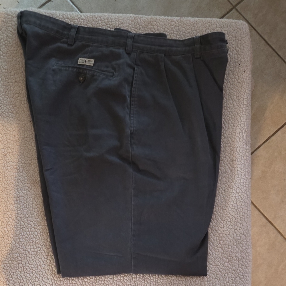 Polo by Ralph Lauren Gray Pants